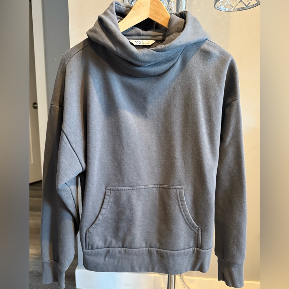 DSG Women's Pullover Hoodie - Gray